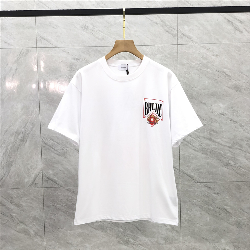 76_RHUDE T-shirt