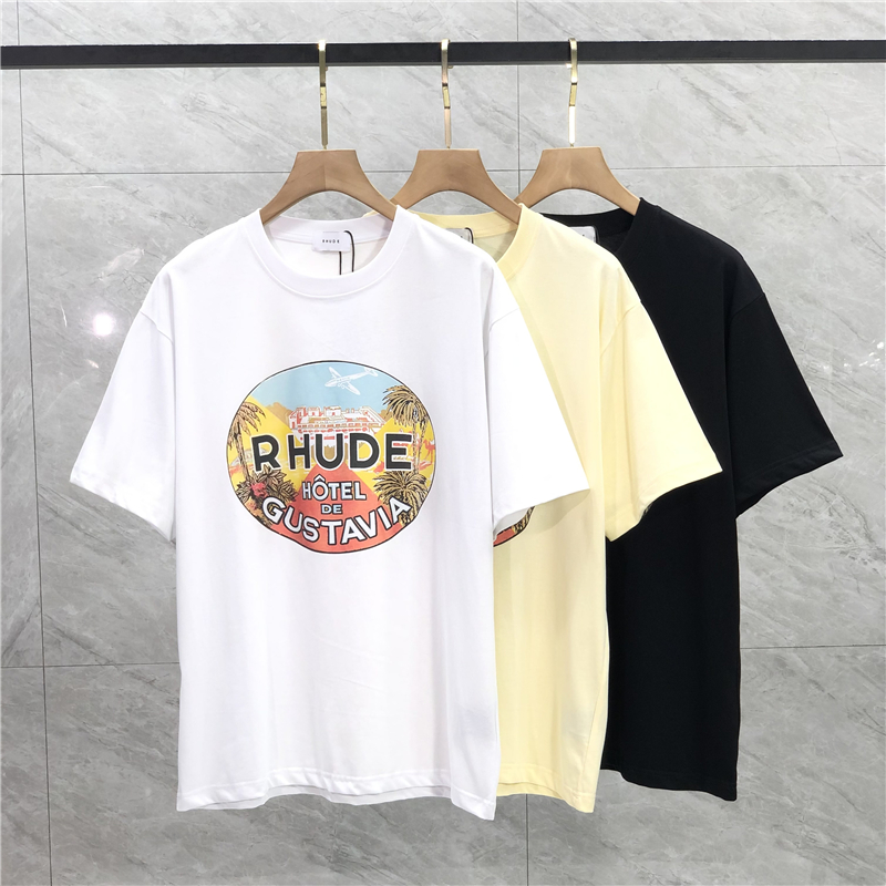 61_RHUDE T-shirt