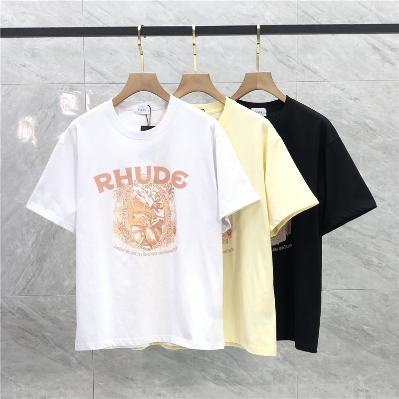 72_RHUDE T-shirt