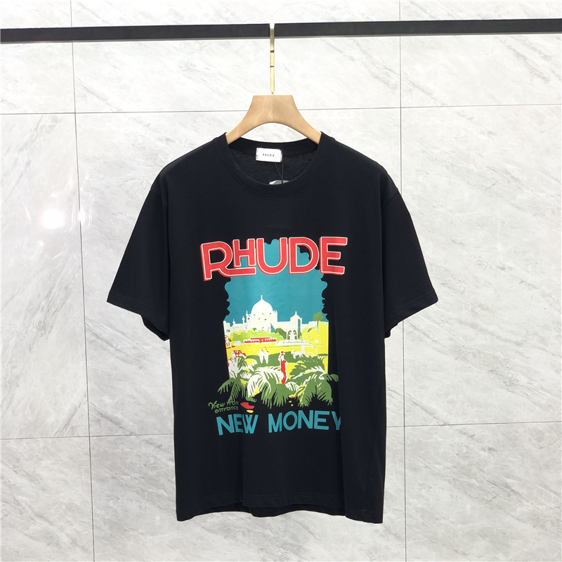 58_RHUDE T-shirt