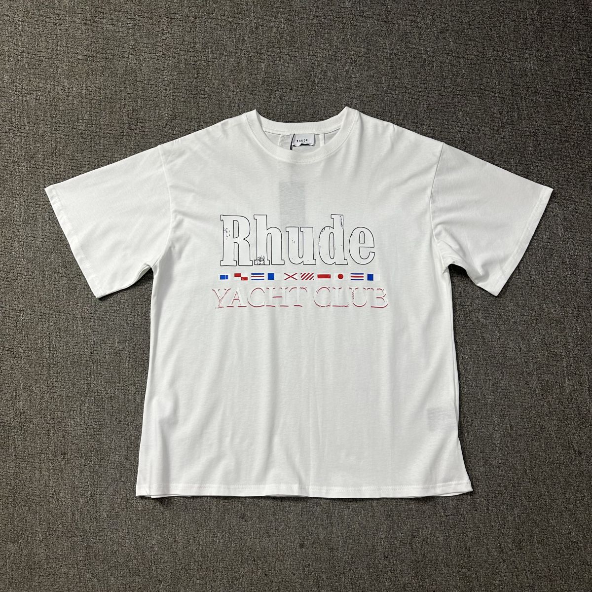 42_RHUDE T-shirt