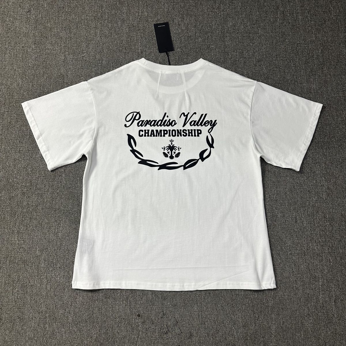 43_RHUDE T-shirt