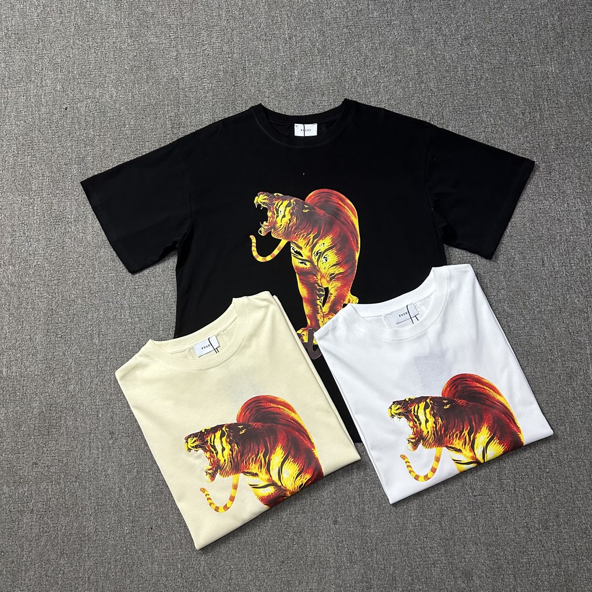 46_RHUDE T-shirt