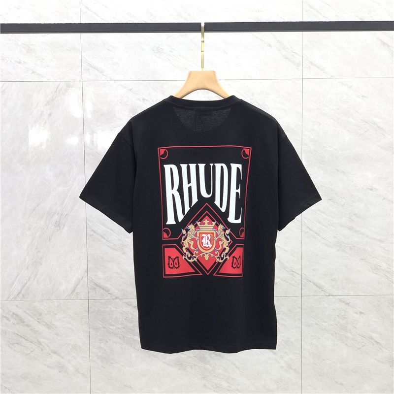 76_RHUDE T-shirt
