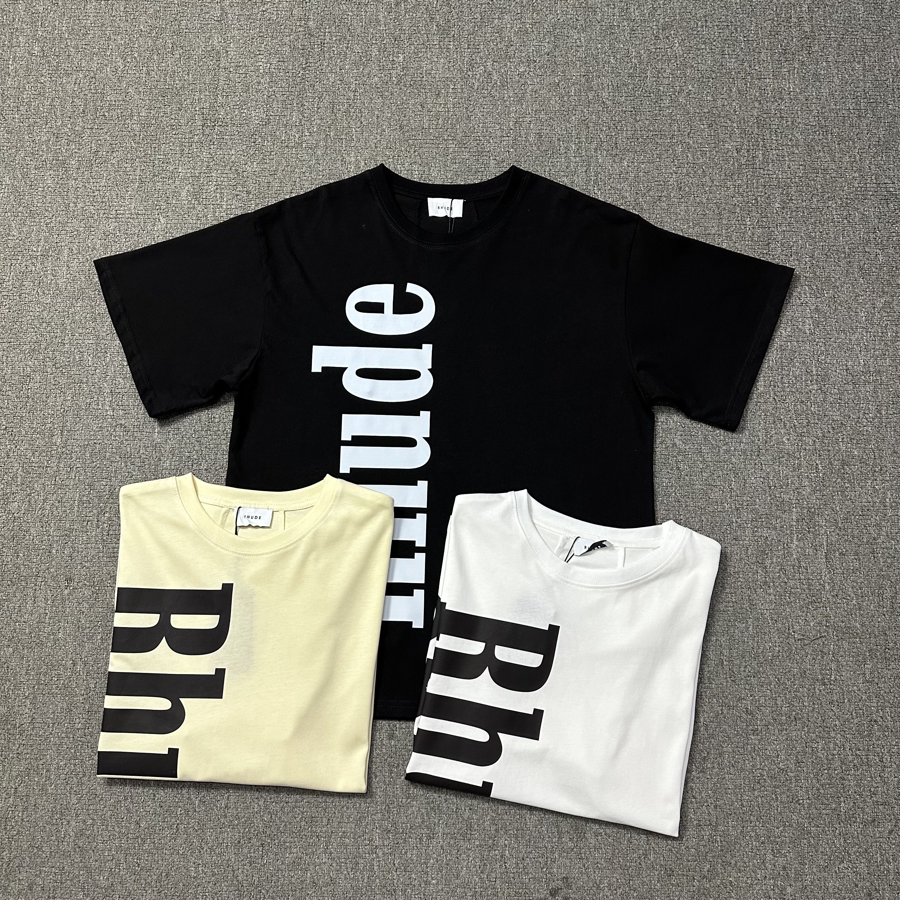 27_RHUDE T-shirt