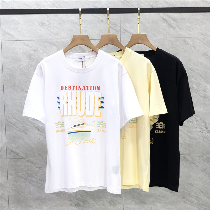 64_RHUDE T-shirt