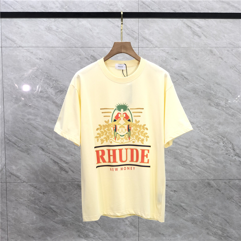 60_RHUDE T-shirt