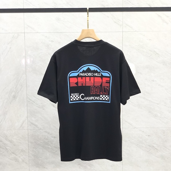 52_RHUDE T-shirt