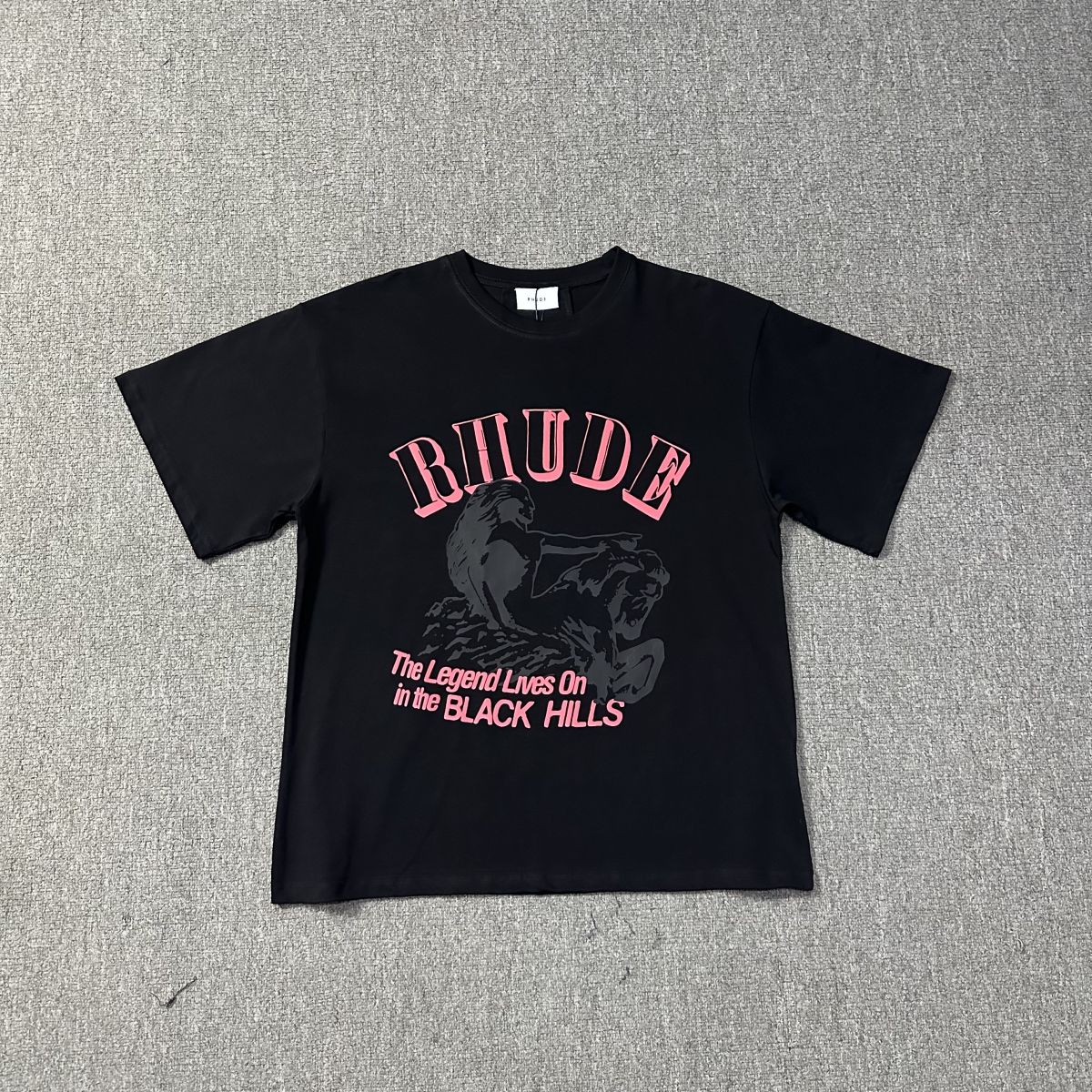 38_RHUDE T-shirt
