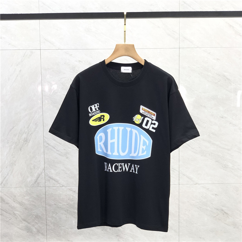 55_RHUDE T-shirt