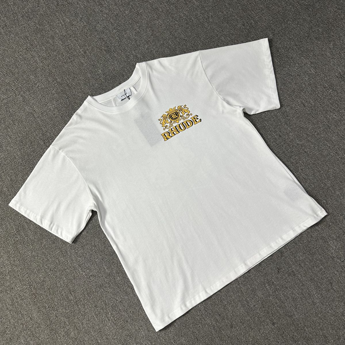 12_RHUDE T-shirt