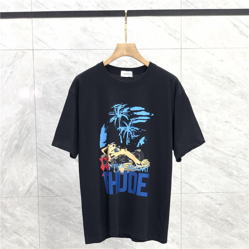56_RHUDE T-shirt