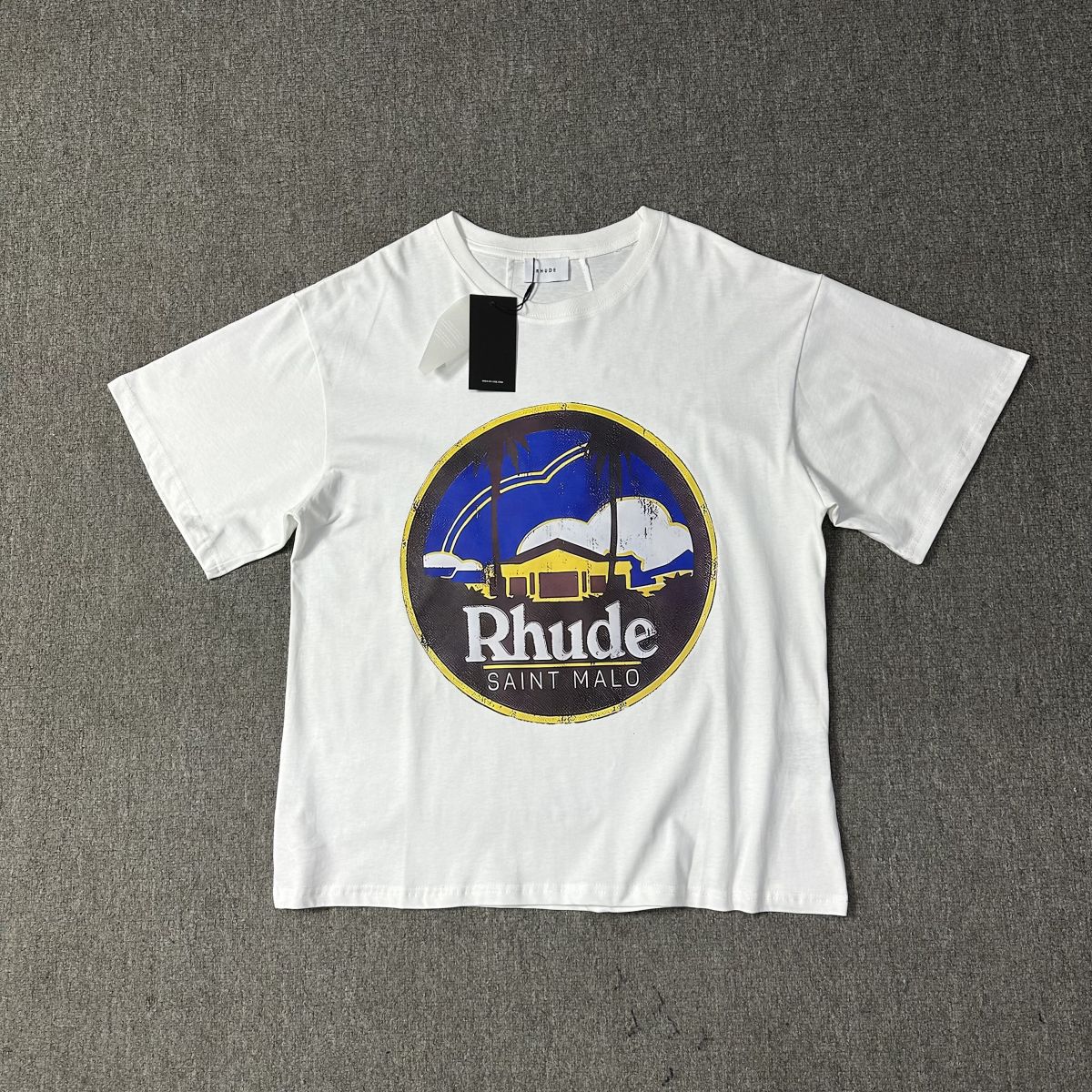13_RHUDE T-shirt