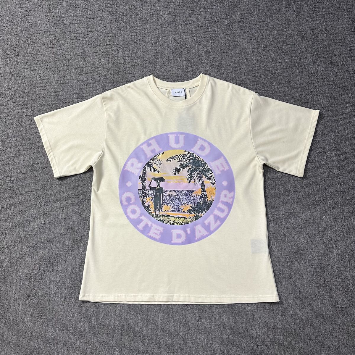 29_RHUDE T-shirt