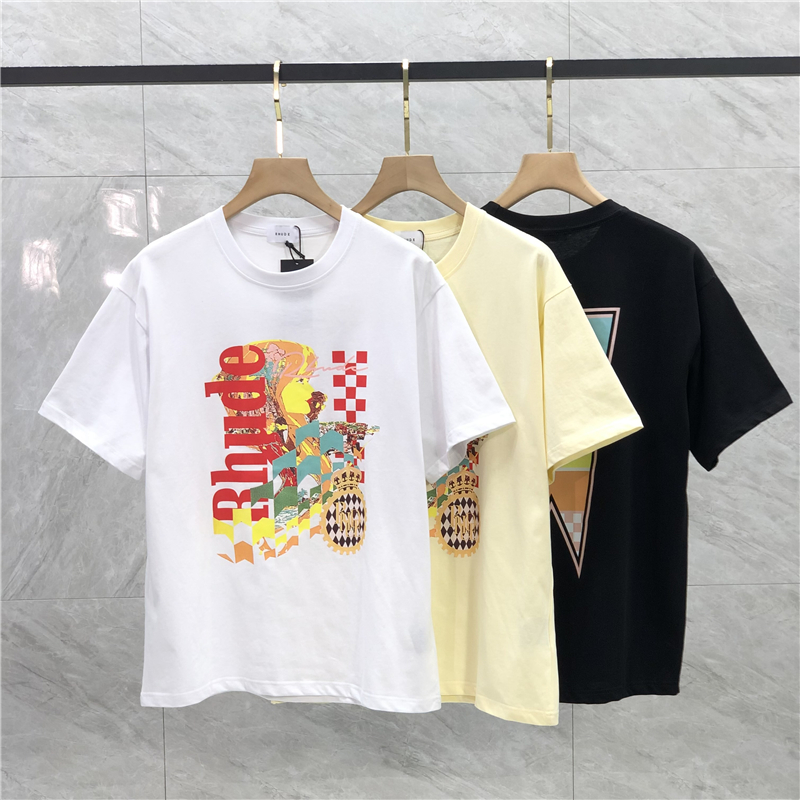 71_RHUDE T-shirt