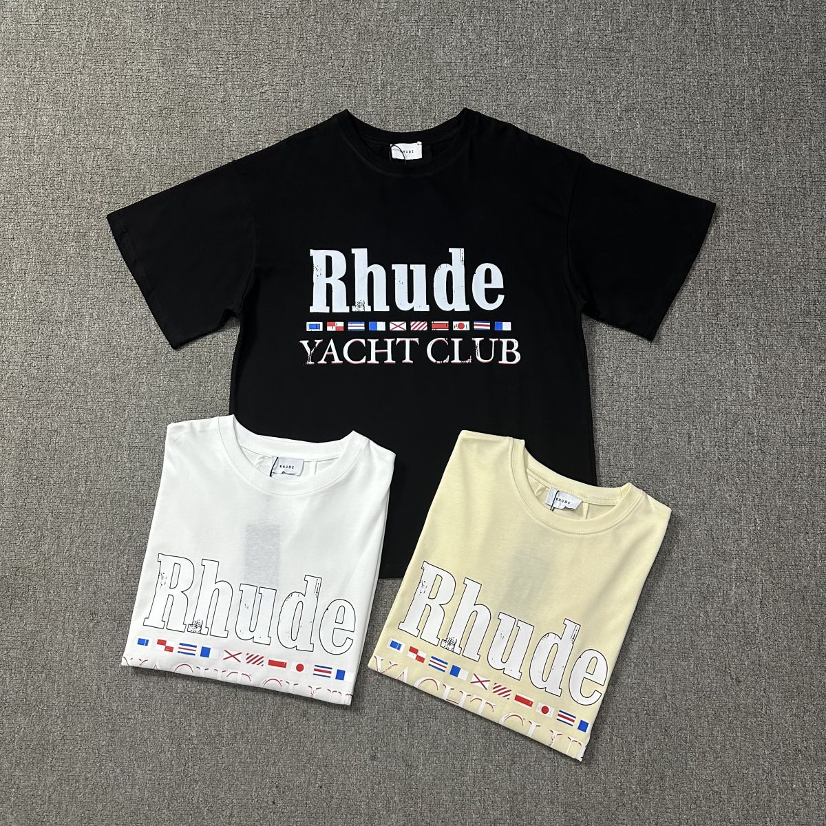 42_RHUDE T-shirt