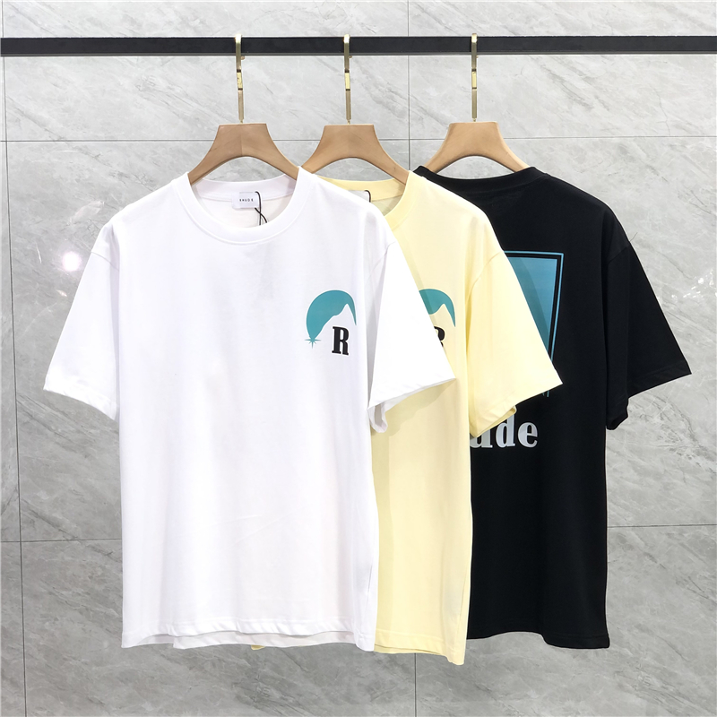 62_RHUDE T-shirt