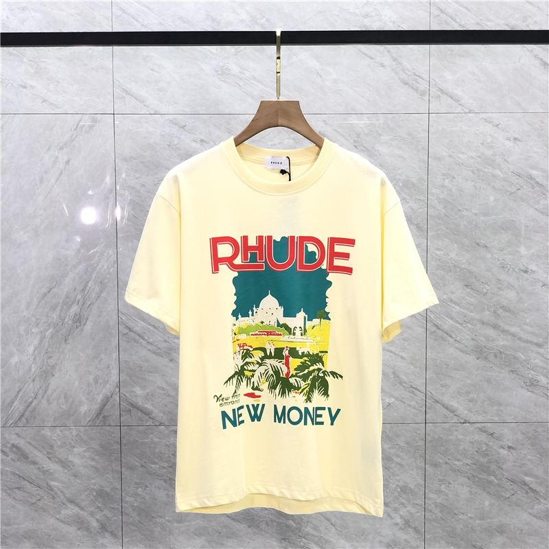 58_RHUDE T-shirt