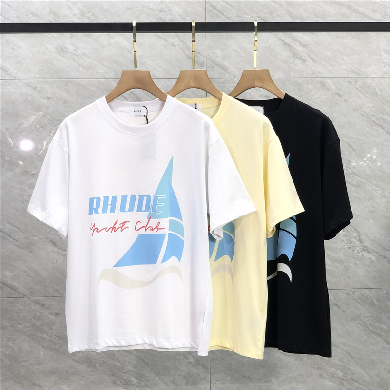 59_RHUDE T-shirt