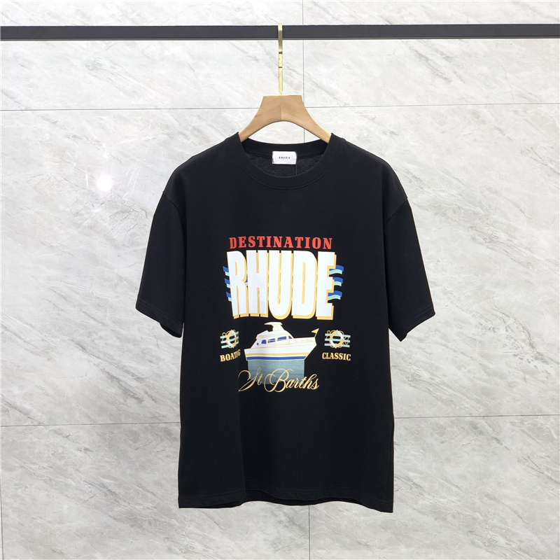 64_RHUDE T-shirt
