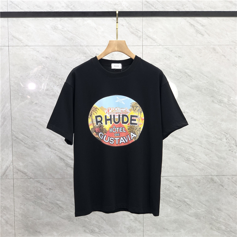 61_RHUDE T-shirt