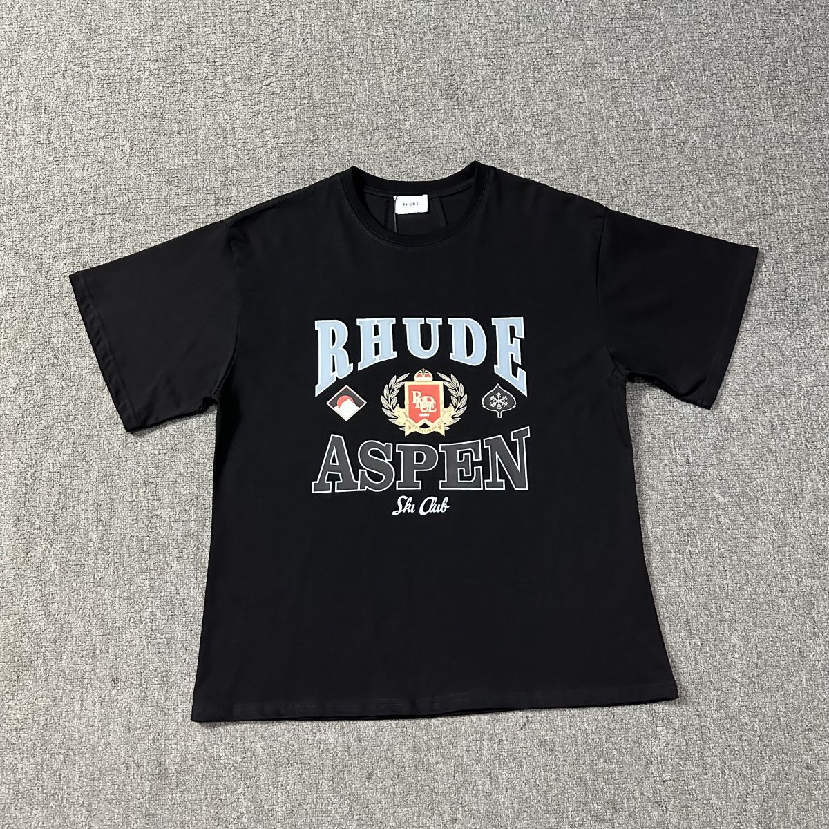34_RHUDE T-shirt