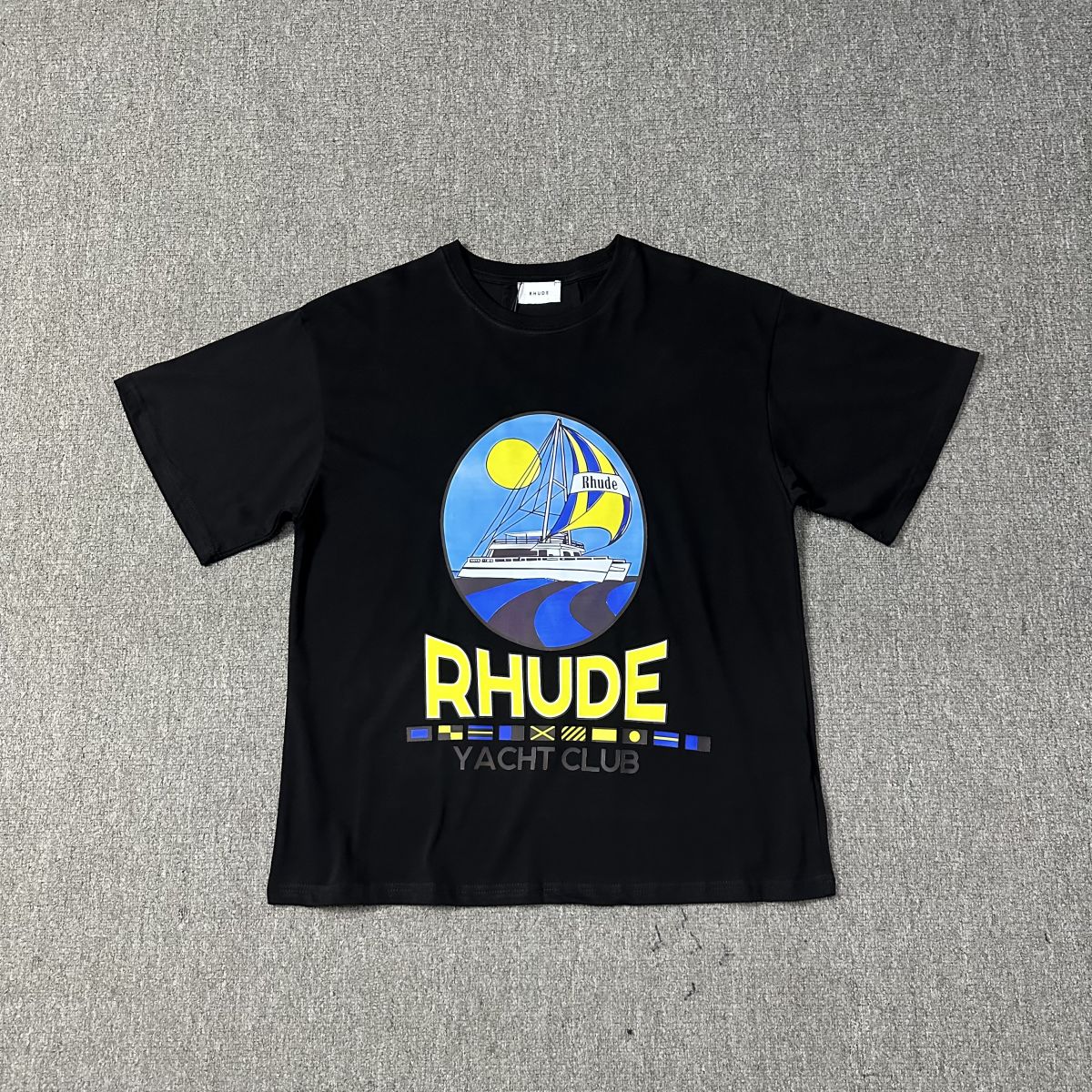 25_RHUDE T-shirt