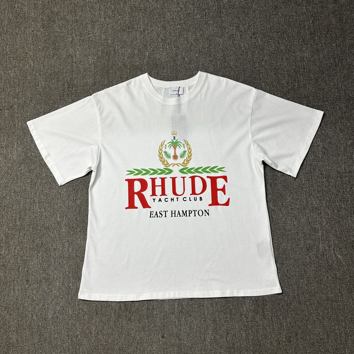 41_RHUDE T-shirt
