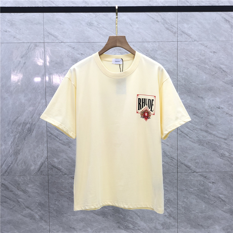 76_RHUDE T-shirt