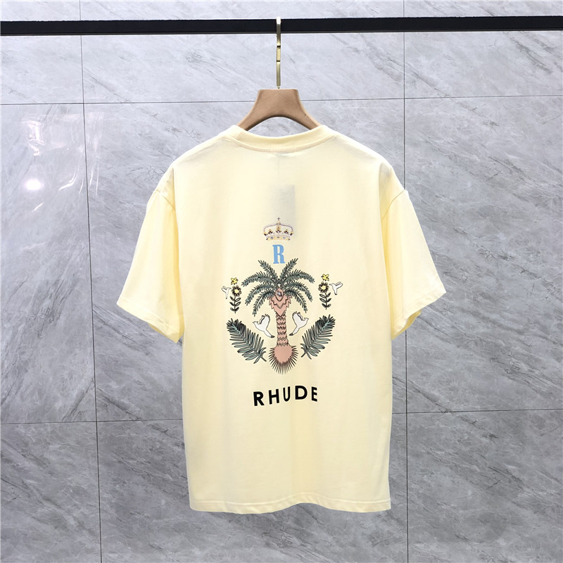 69_RHUDE T-shirt