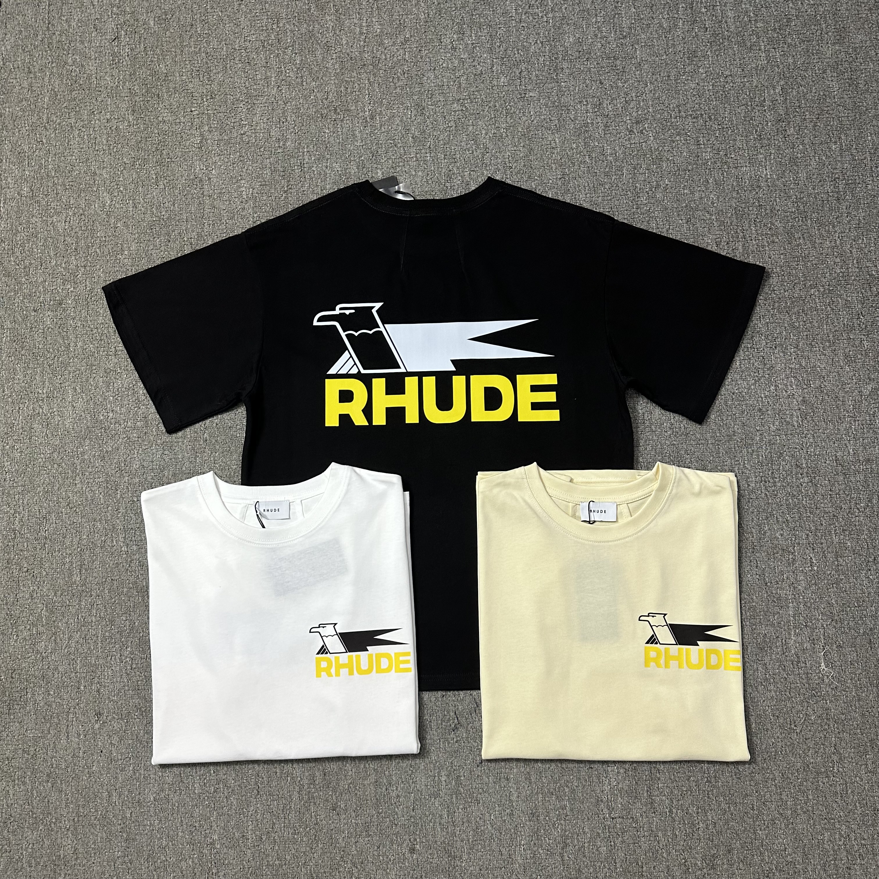 39_RHUDE T-shirt
