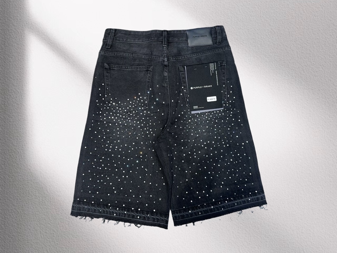 39_Purple Brand Shorts