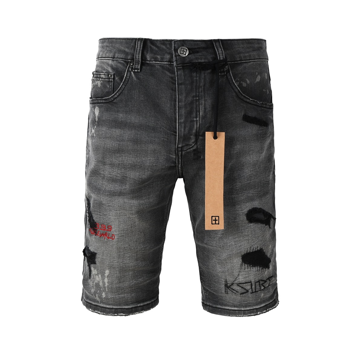 48_Ksubi Shorts