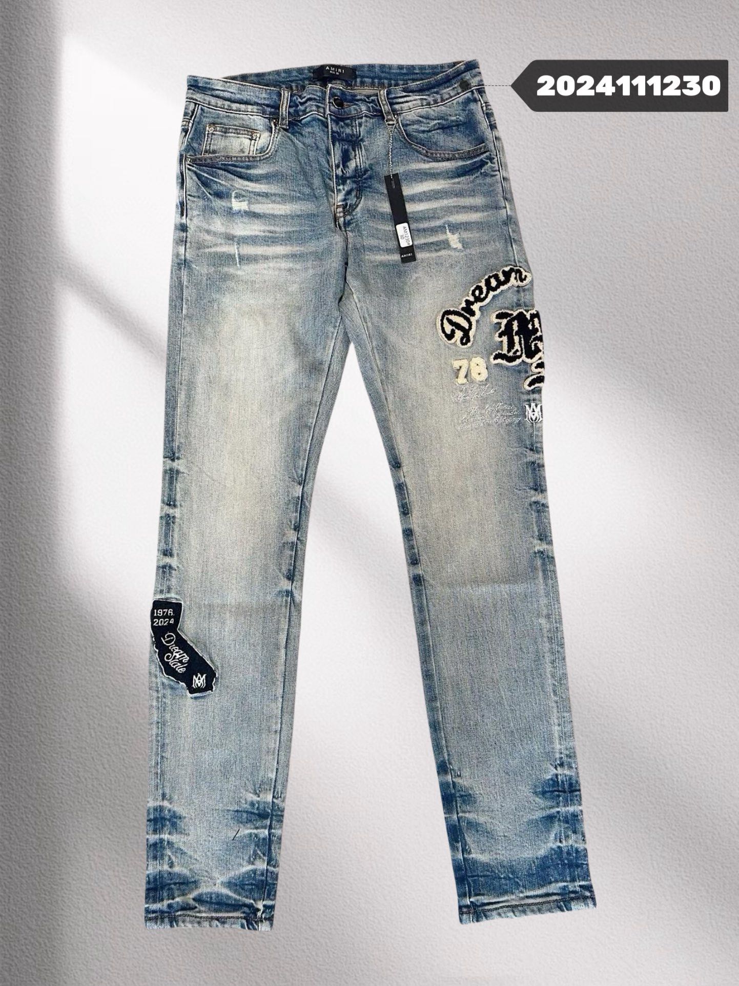 44_Amiri Jeans