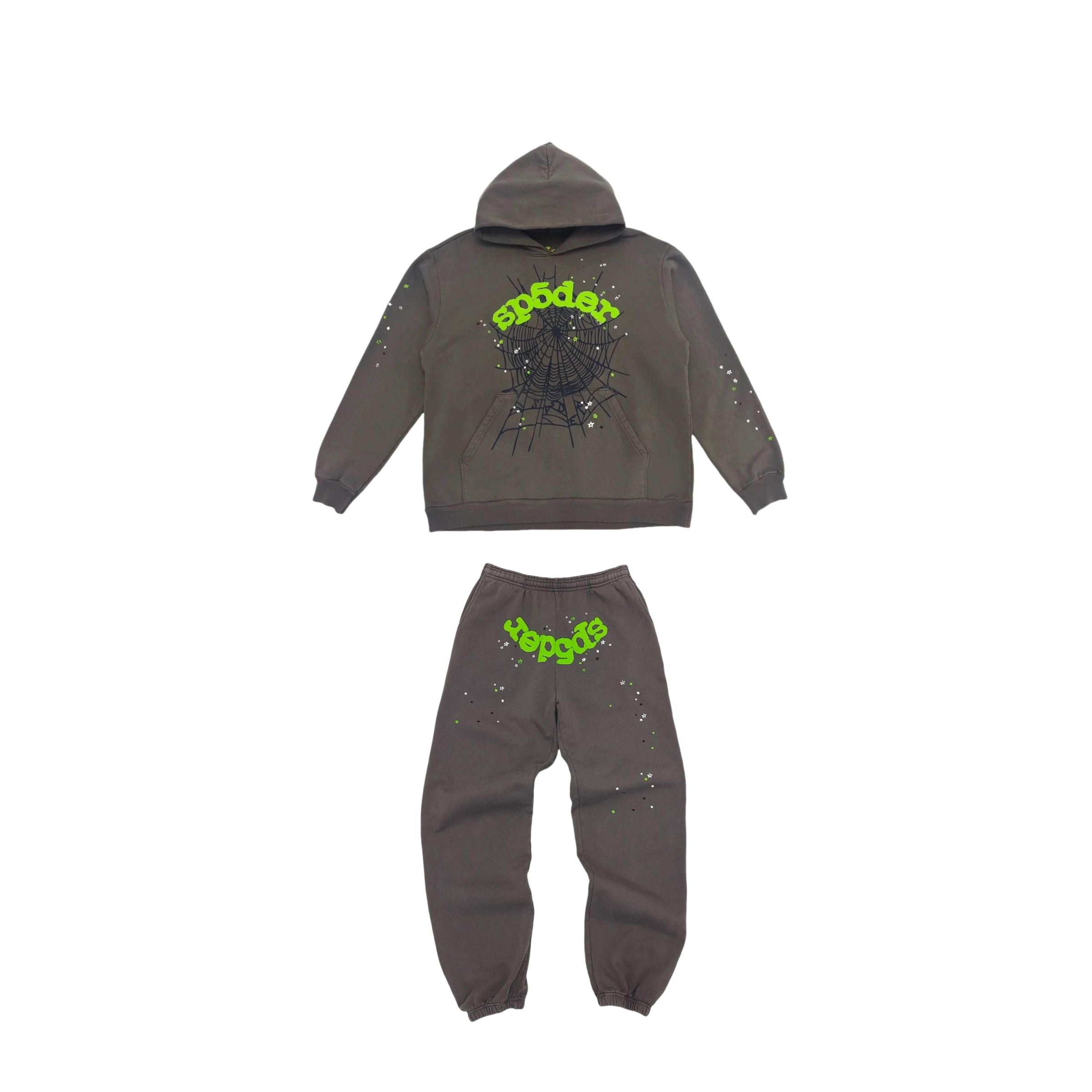 56_[1:1 quality] Spider Tracksuit