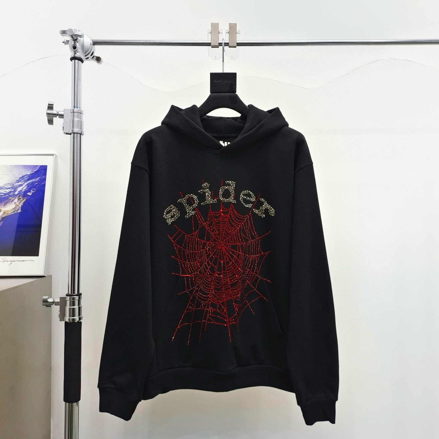 59_[1:1 quality] Spider Hoodie