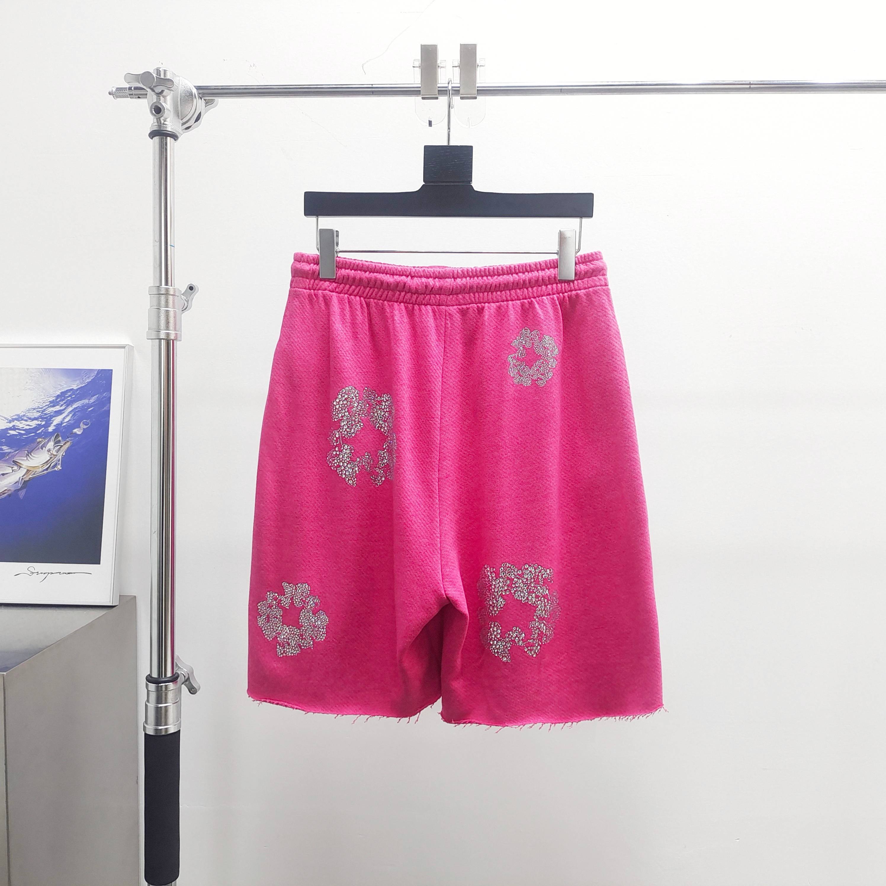 67_[1:1 quality] Denim Tears Shorts