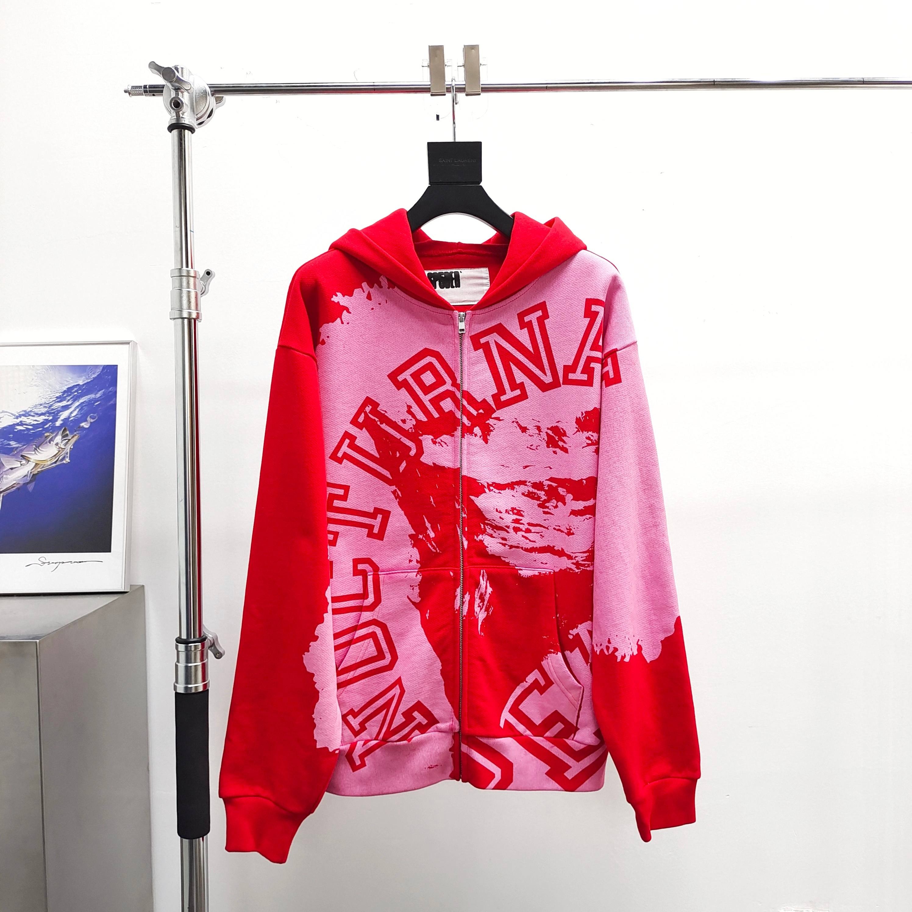 63_[1:1 quality] Spider Hoodie