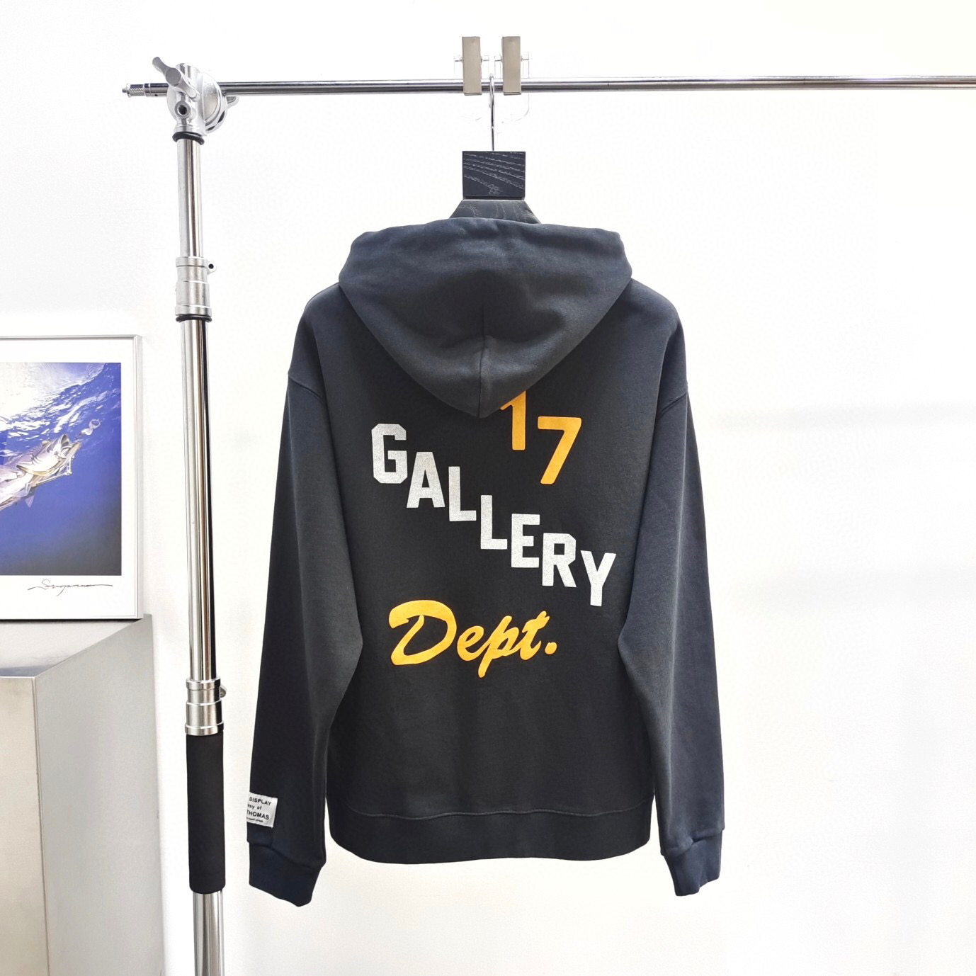 90_[1:1 quality]Gallery Dept Hoodie