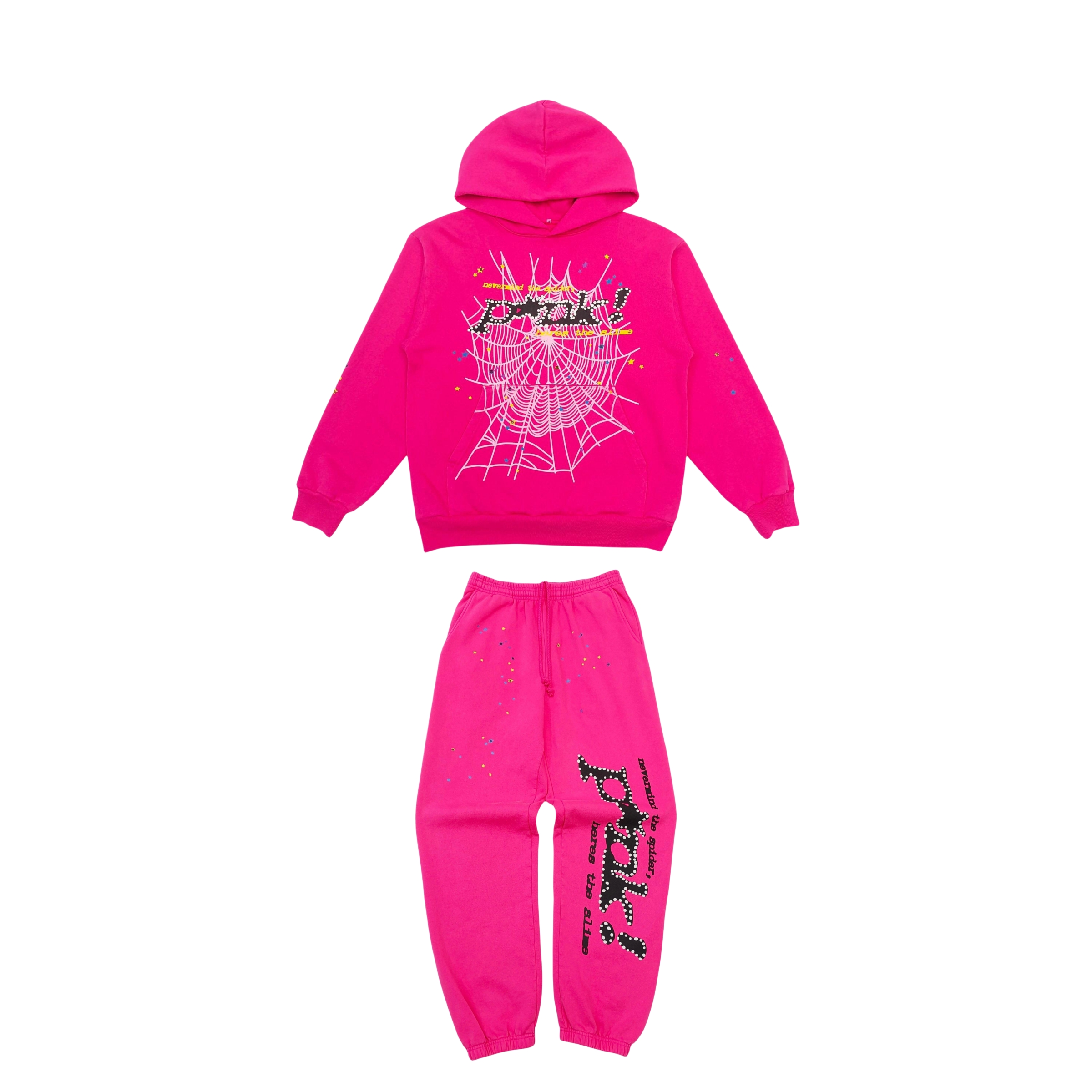 61_[1:1 quality] Spider Tracksuit