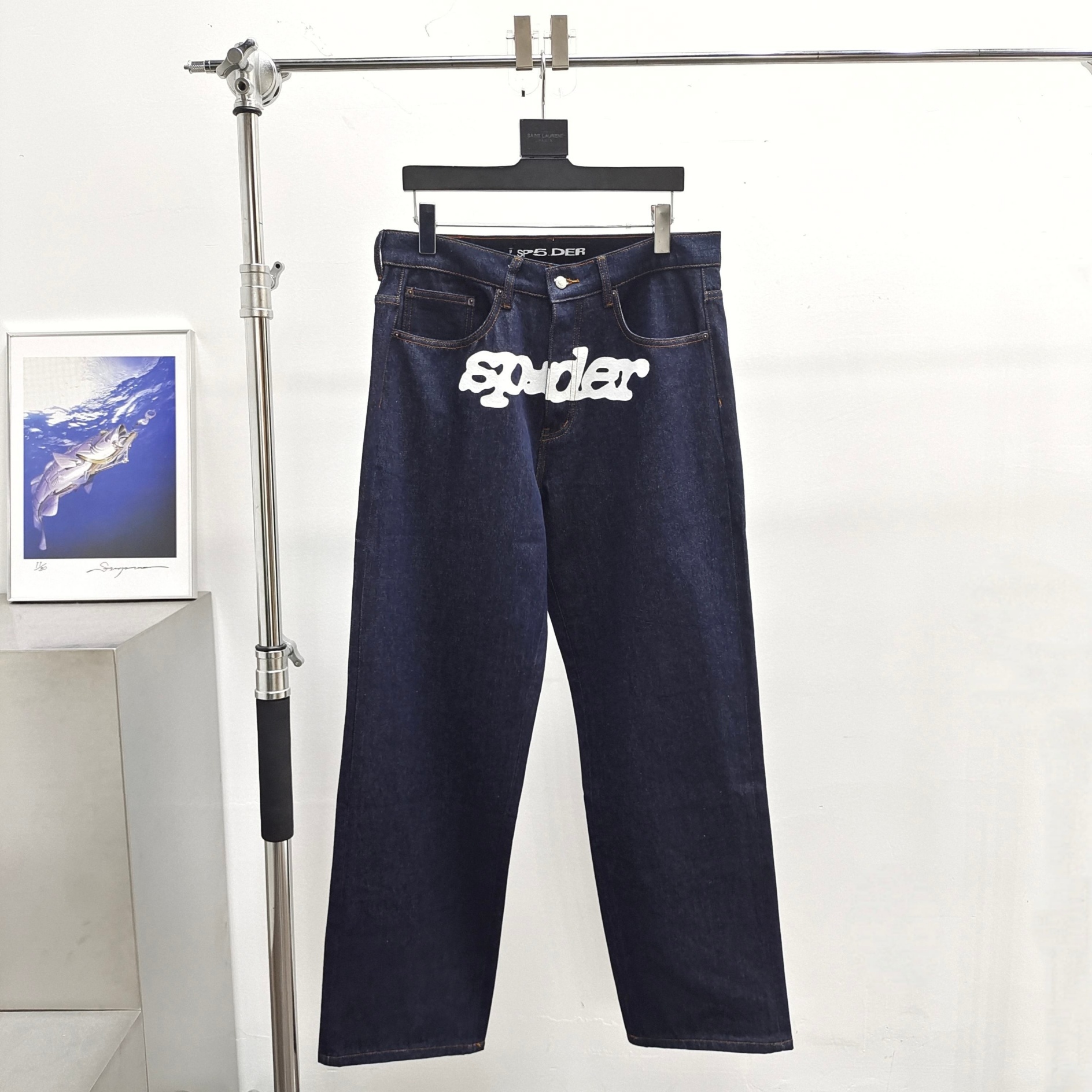 65_[1:1 quality] Spider Jeans