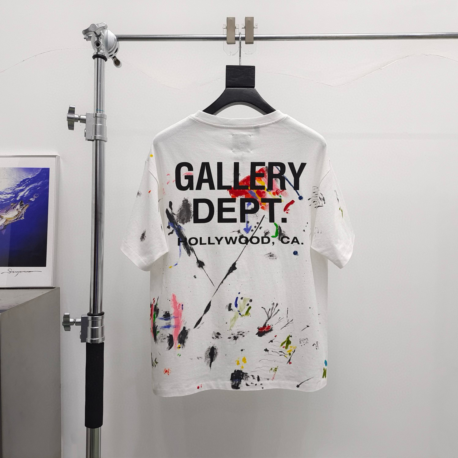116_[1:1 quality]Gallery Dept T-shirt