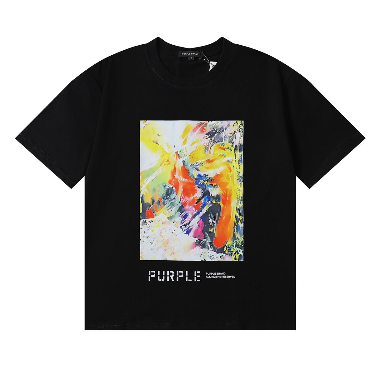 94_Purple Brand T-shirt