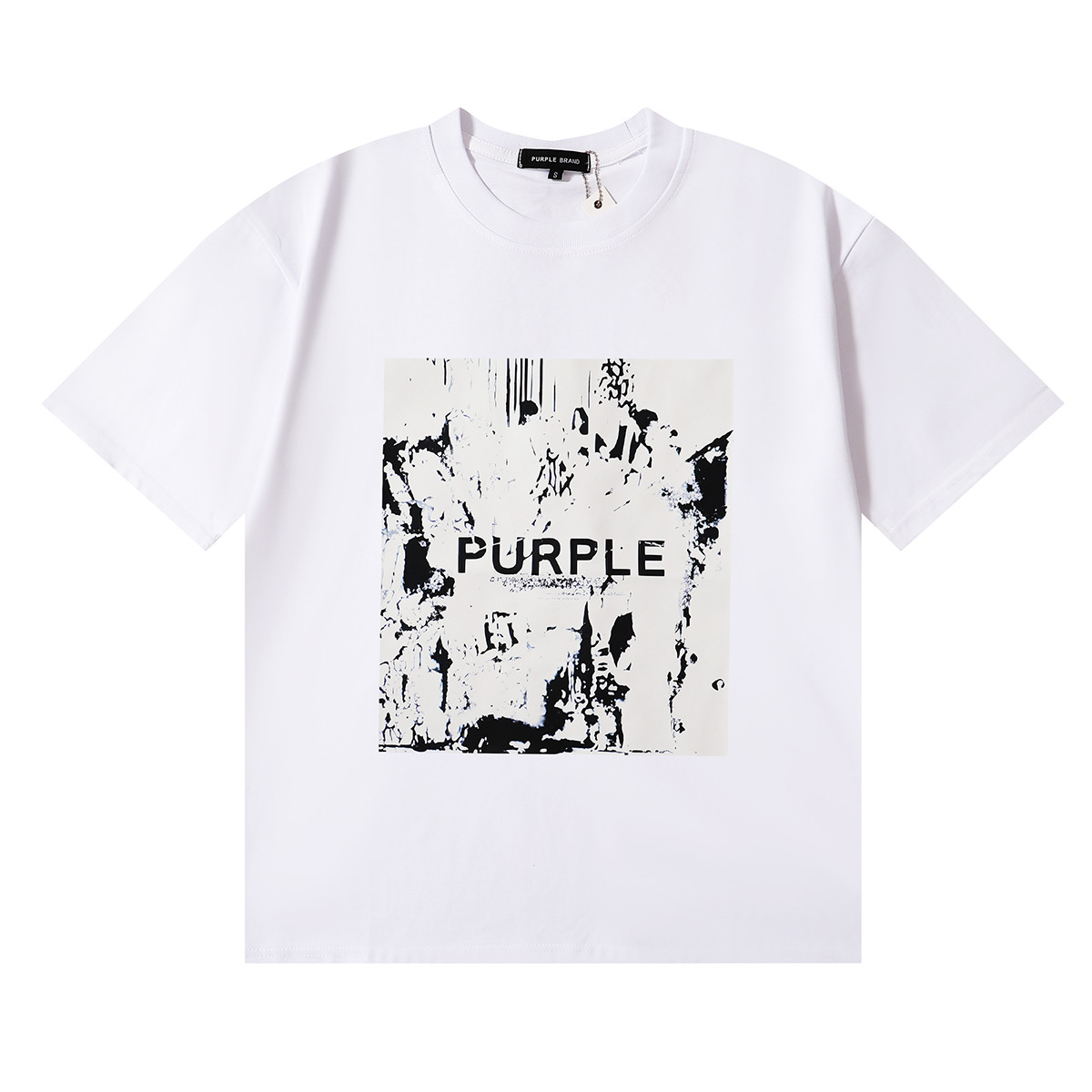 95_Purple Brand T-shirt