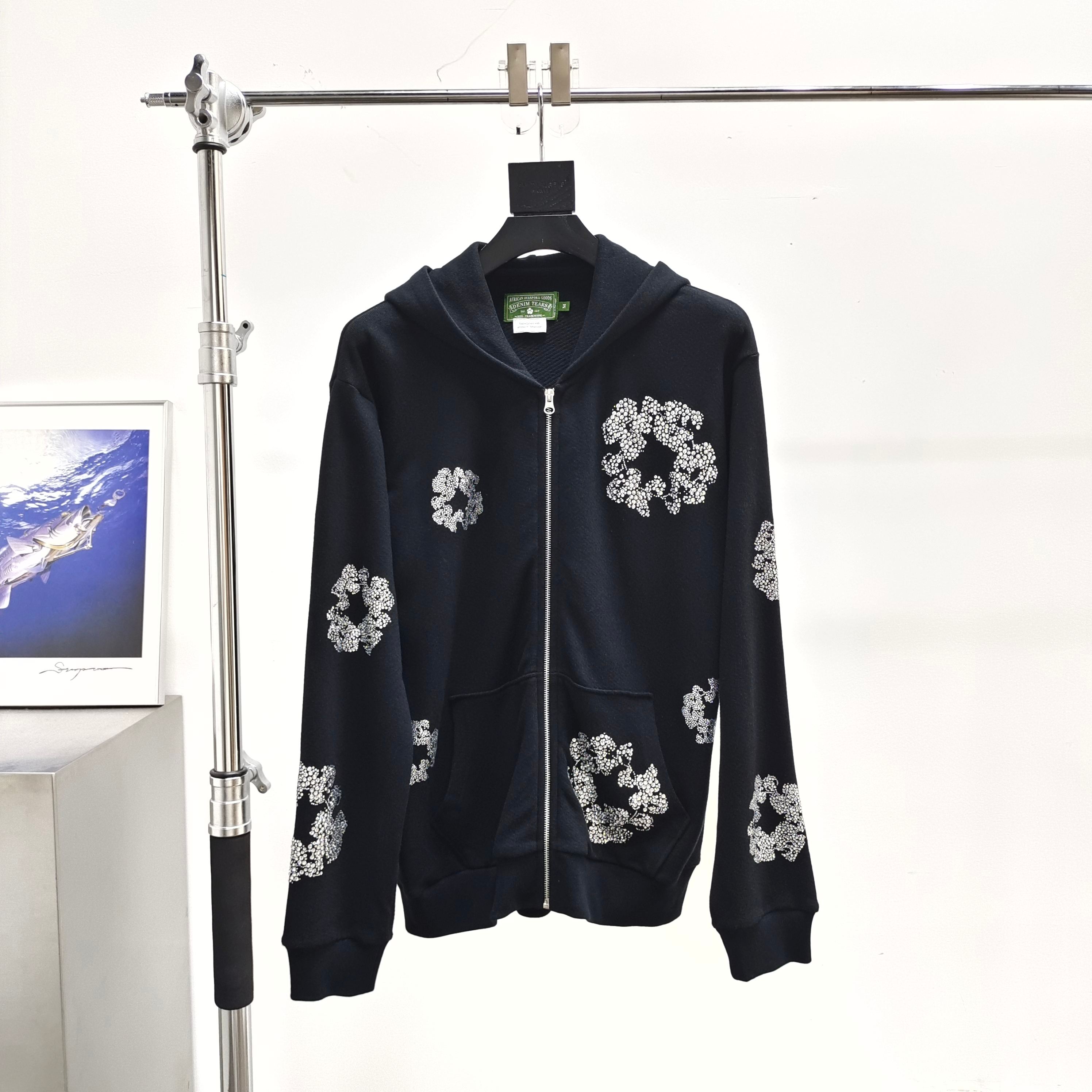 70_[1:1 quality]Denim Tears Tracksuit