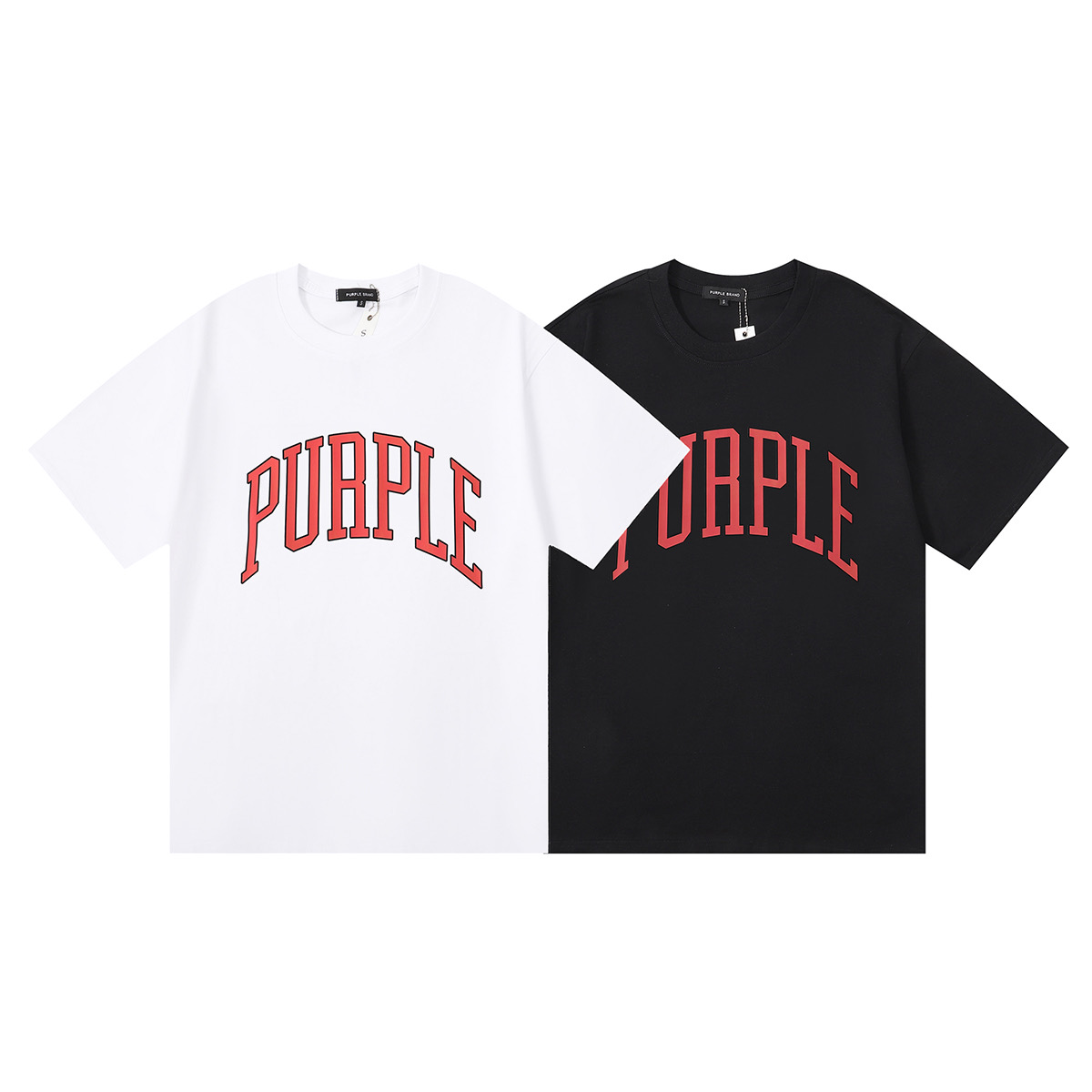 75_Purple Brand T-shirt