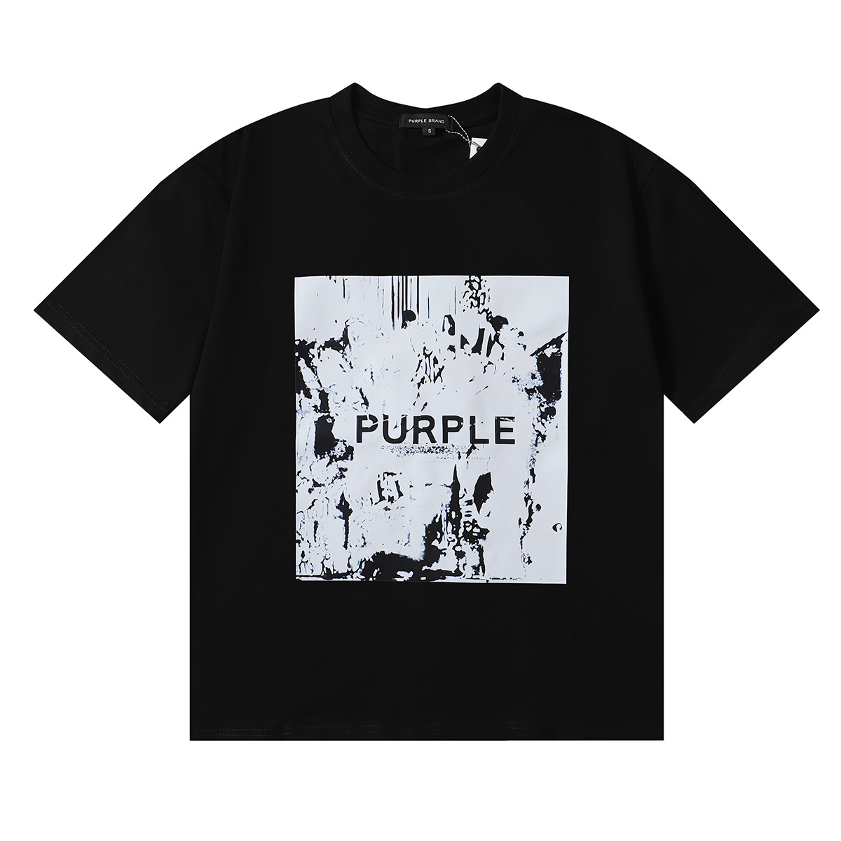95_Purple Brand T-shirt