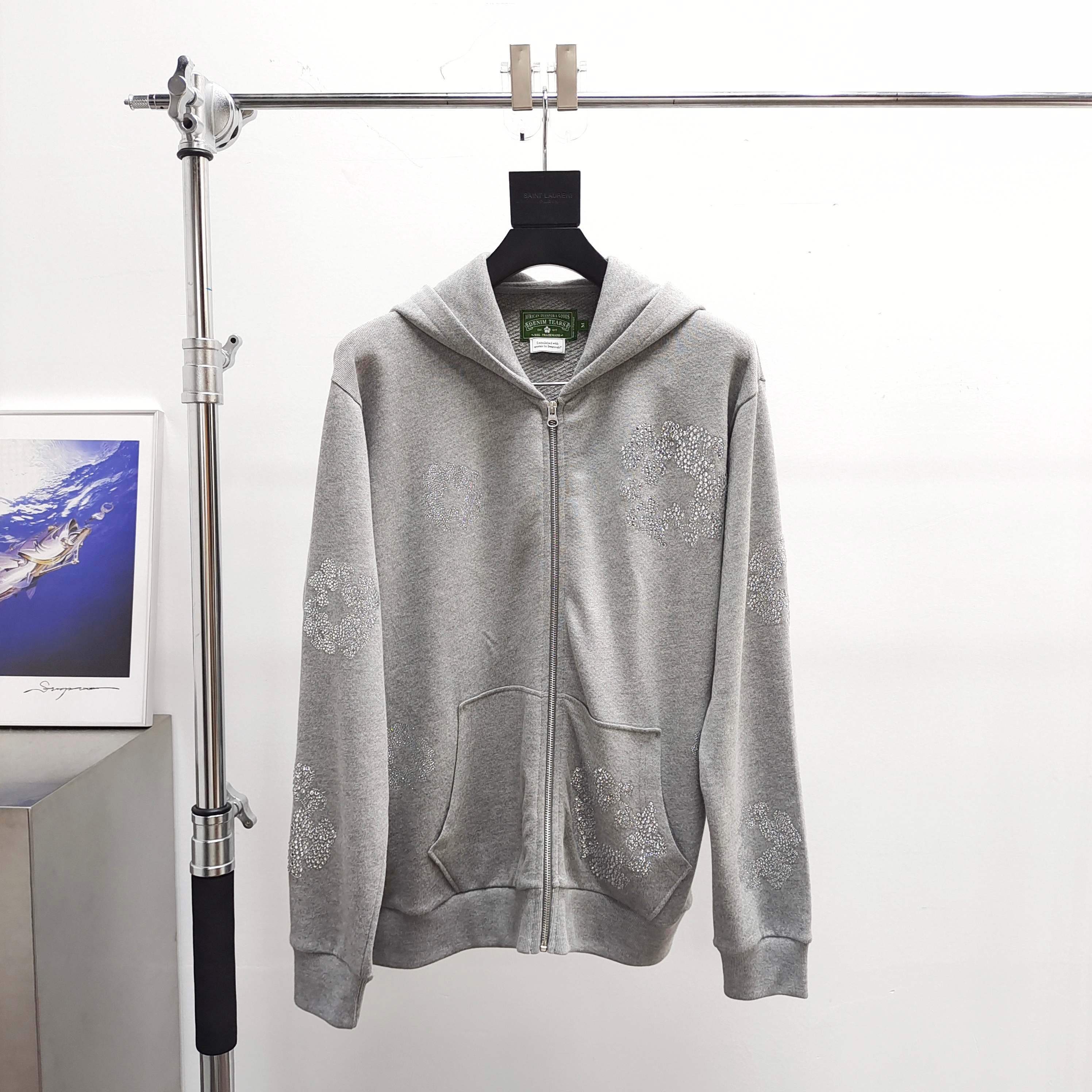 69_[1:1 quality]Denim Tears Tracksuit