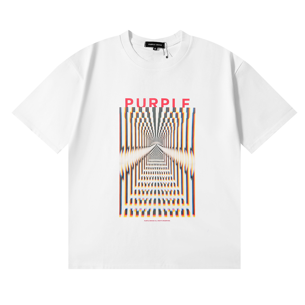 84_Purple Brand T-shirt