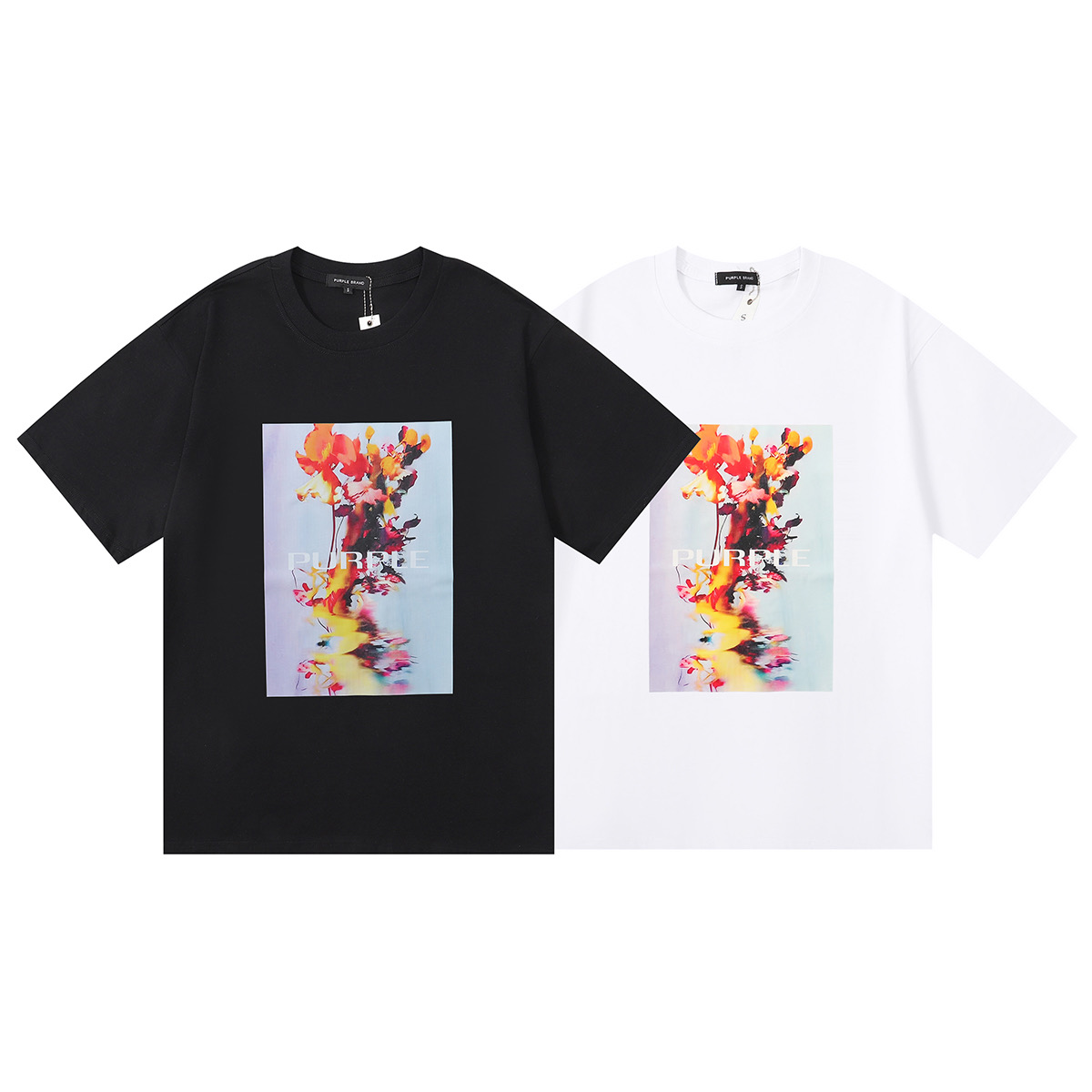 86_Purple Brand T-shirt